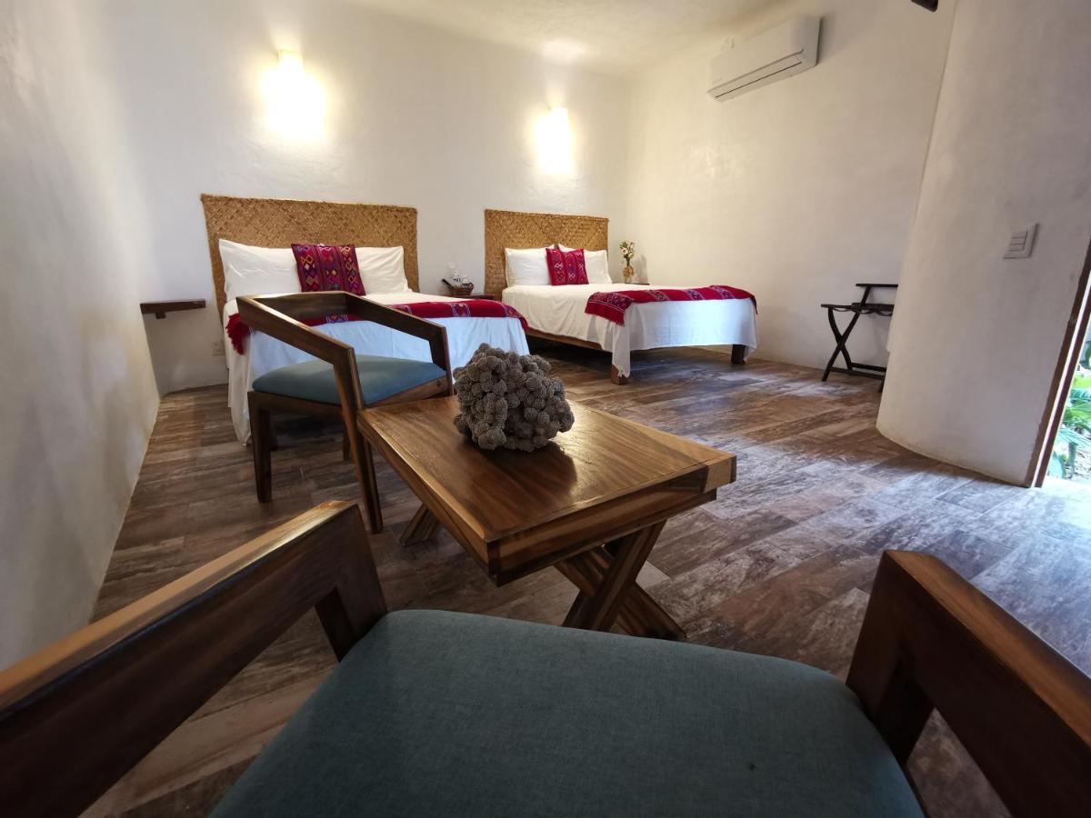 Villa Del Pez Sayulita Ngoại thất bức ảnh