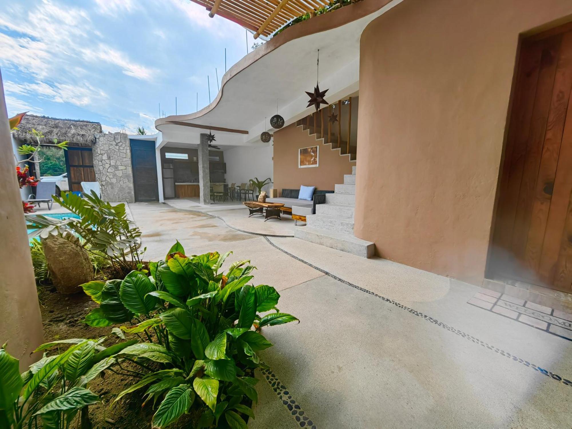 Villa Del Pez Sayulita Ngoại thất bức ảnh