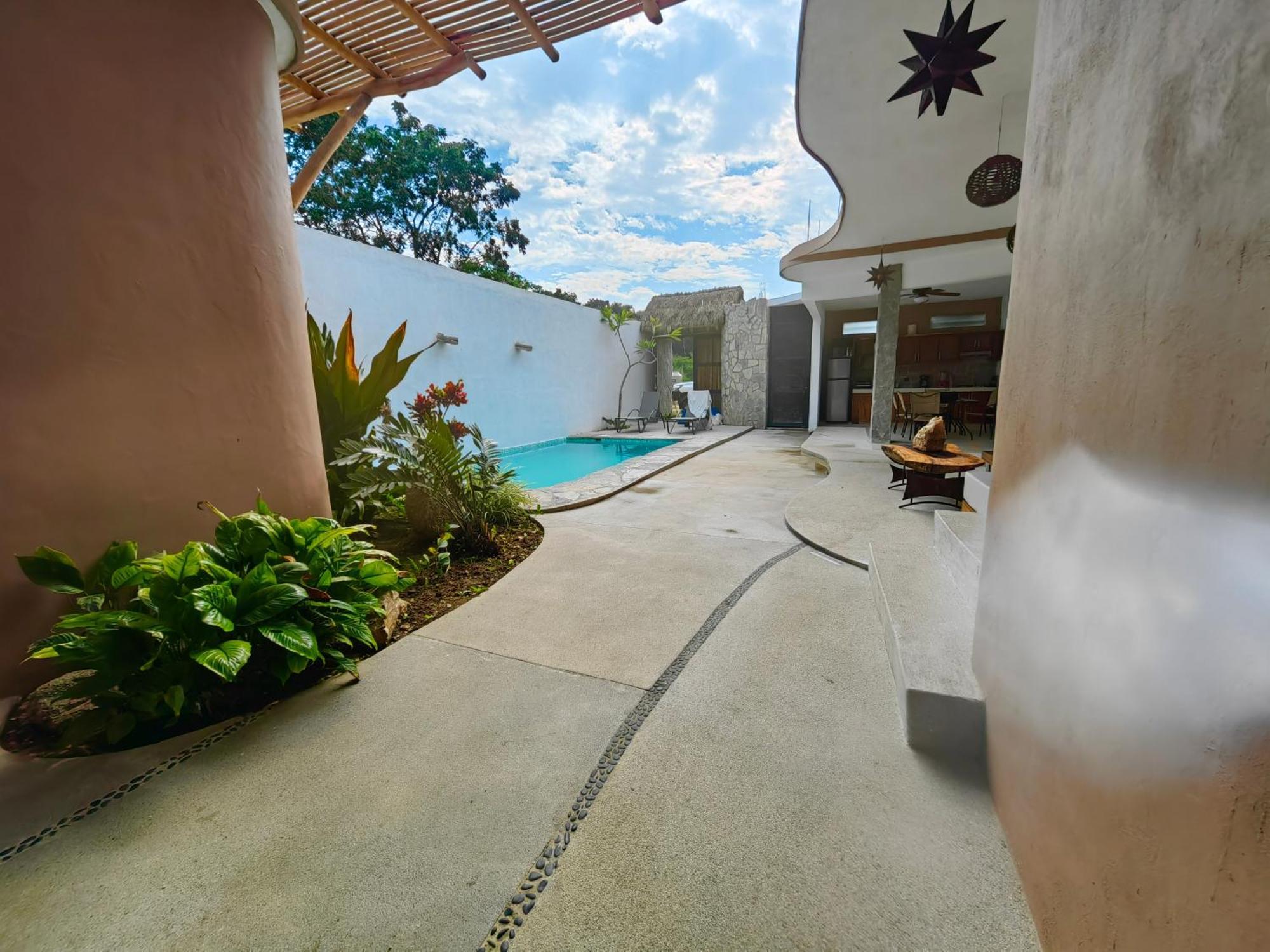 Villa Del Pez Sayulita Ngoại thất bức ảnh