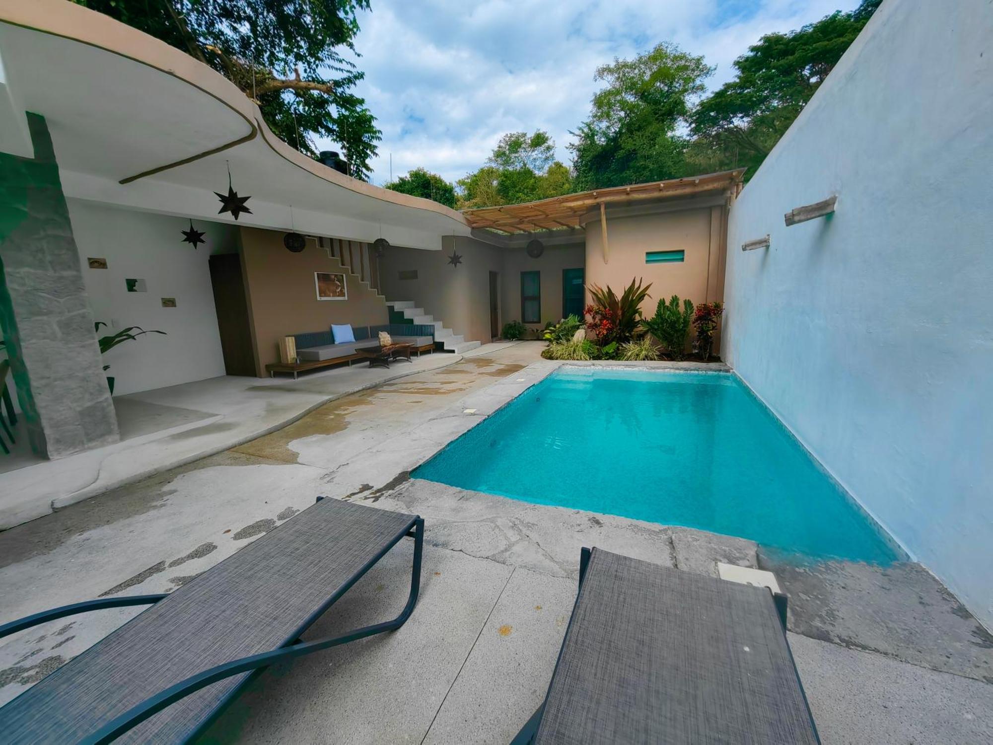 Villa Del Pez Sayulita Ngoại thất bức ảnh